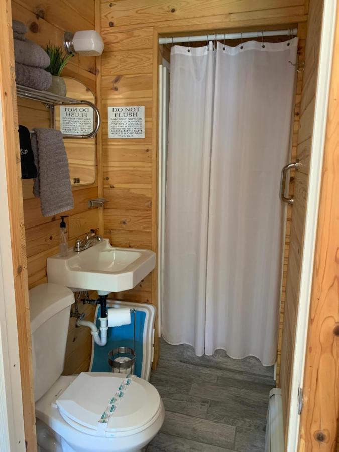 Grand Lake Resort Presque Isle Экстерьер фото