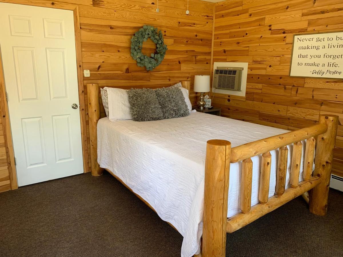 Grand Lake Resort Presque Isle Экстерьер фото