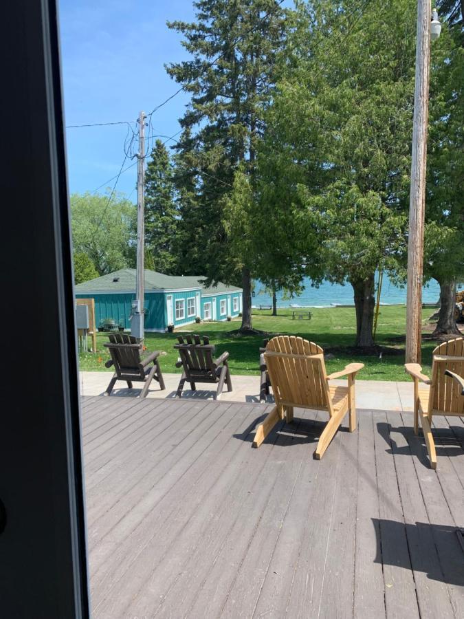 Grand Lake Resort Presque Isle Экстерьер фото