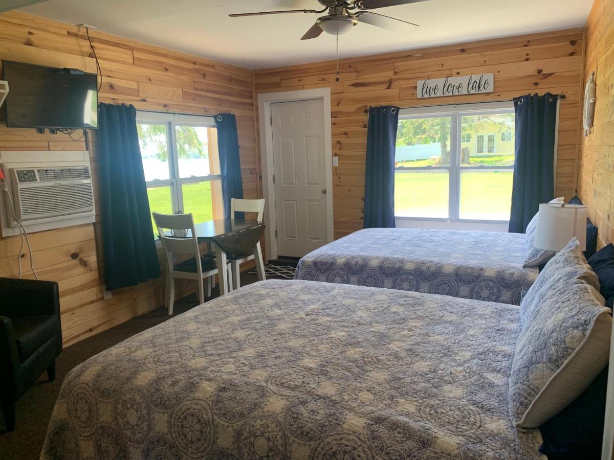 Grand Lake Resort Presque Isle Экстерьер фото
