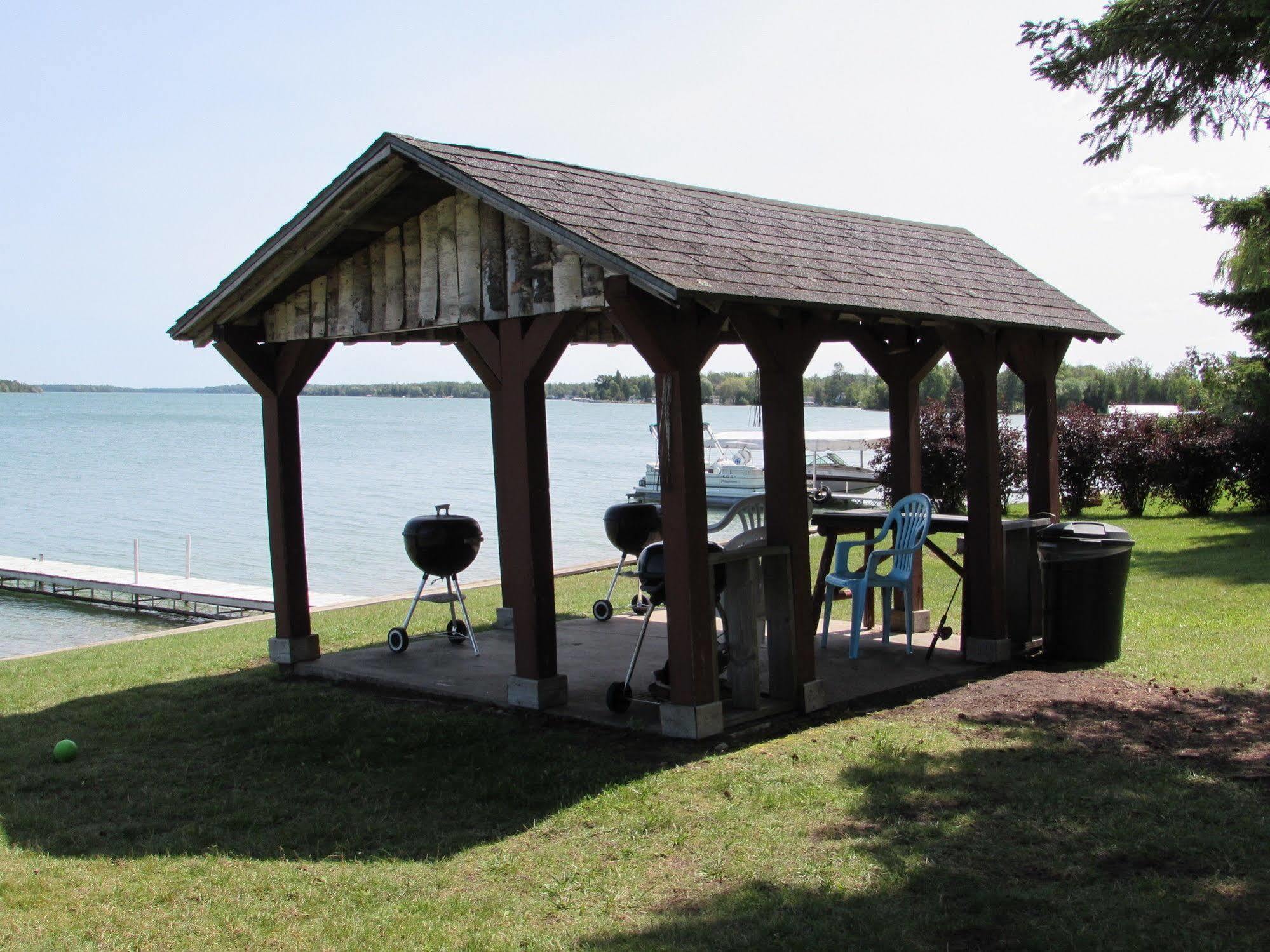 Grand Lake Resort Presque Isle Экстерьер фото